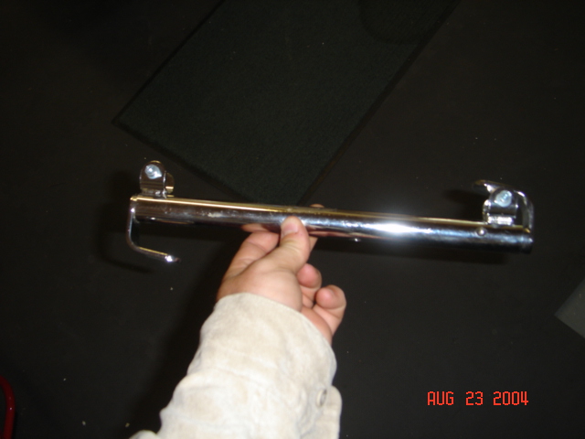 Skip One/Flyke Receiver Tubes
