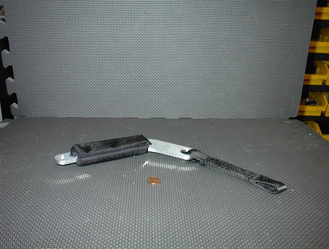 Soft J-bar Suspension