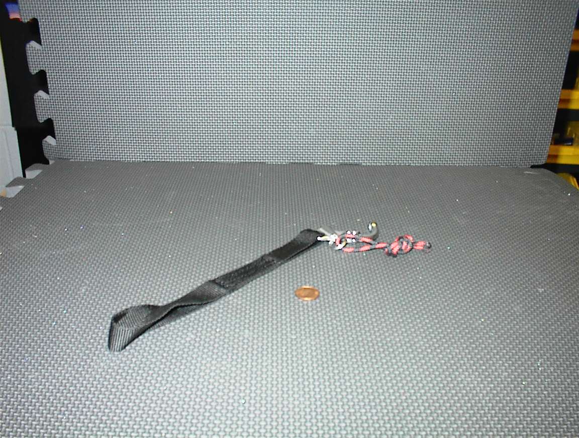 Motor jettsion clips