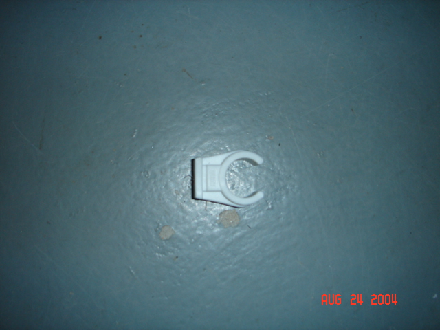 White Clip