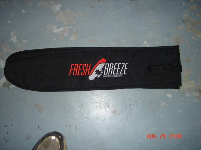 Propeller Covers set
