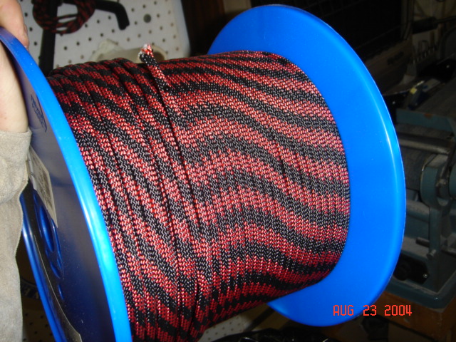Pullstart Rope 6 feet