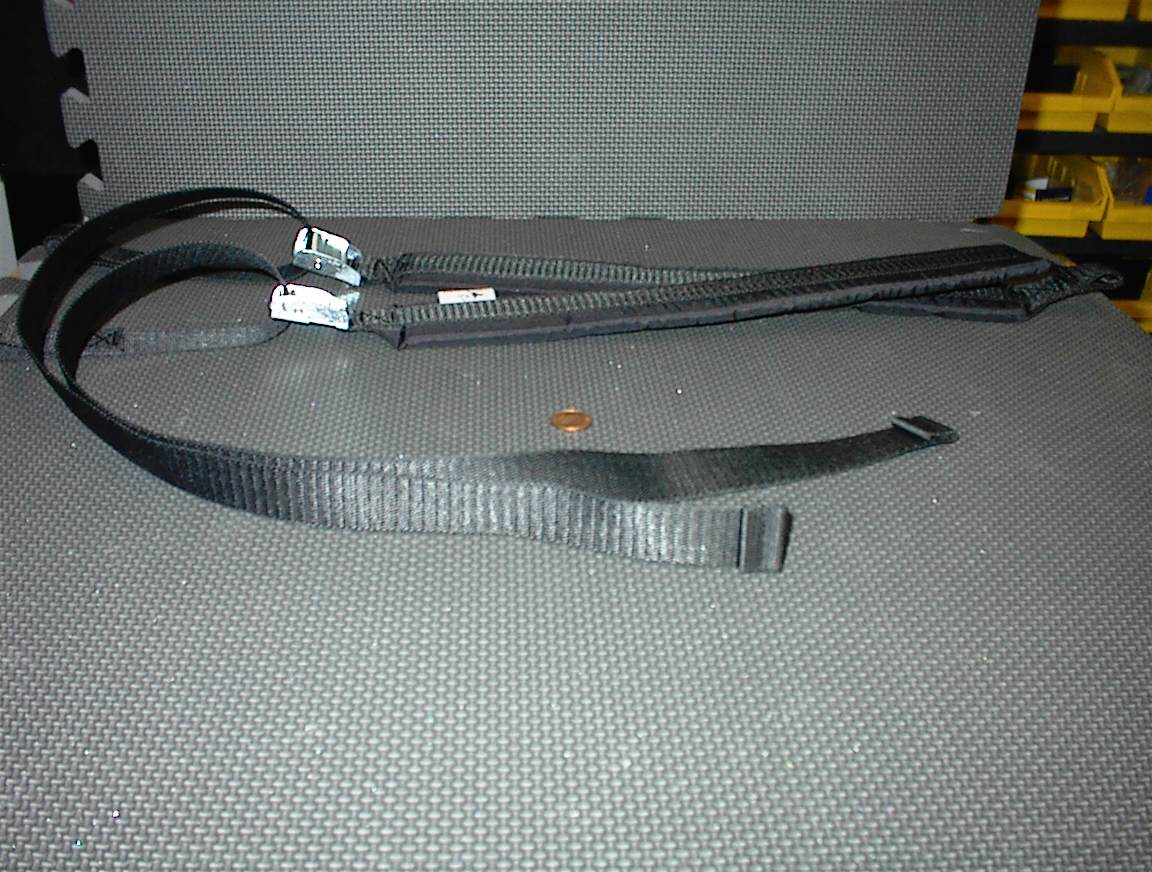 Shoulder Straps