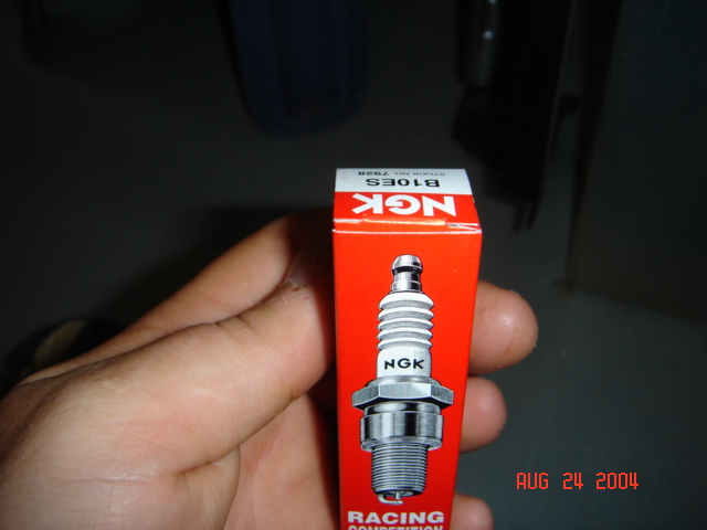 NGK B 10 ES fits Simonini