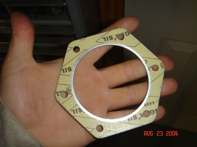Solo Head Gasket