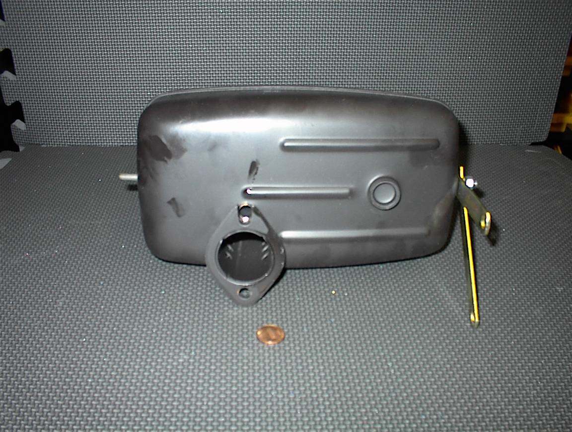 SOLO Standard Muffler