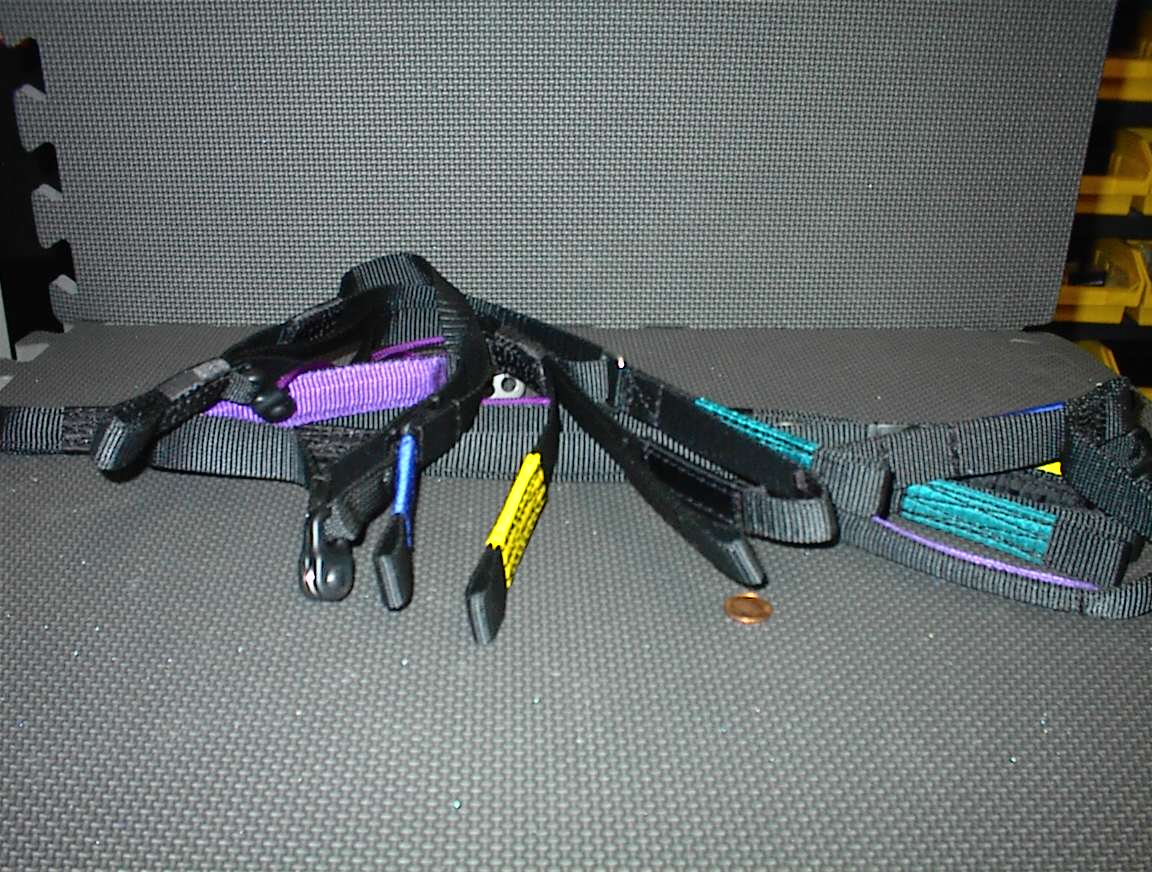Trim Risers